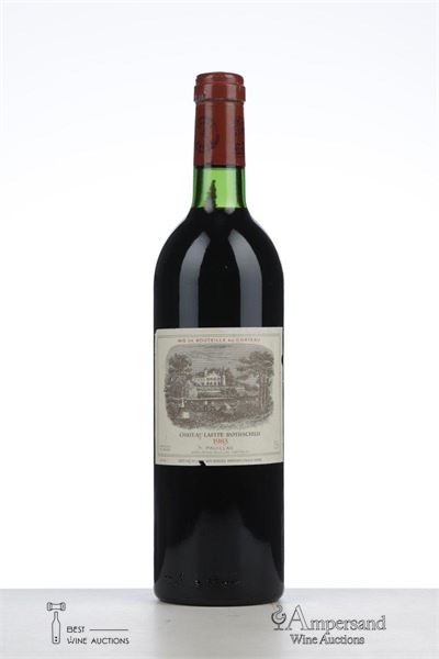 LAFITE ROTHSCHILD 1983 - Mc - 1 Bottle