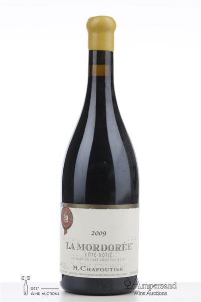 COTE ROTIE LA MORDOREE 2009 - Chapoutier - 1 Bottle