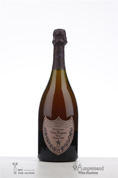 DOM PERIGNON ROSE 1998 - Moet et Chandon - 1 Bottle