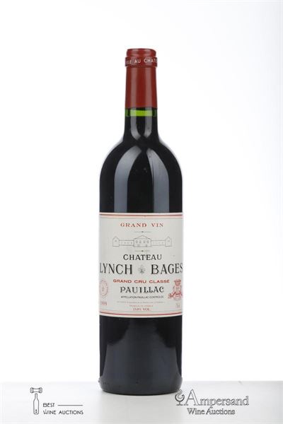 LYNCH BAGES 1999 - Mc - 1 Bottle