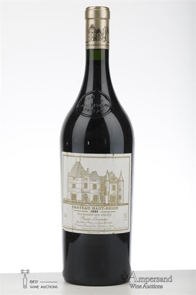 HAUT BRION 1995 - Mc - 1 Magnum