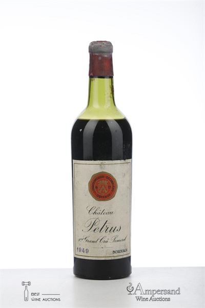 PETRUS 1949 - Vandermeulen - 1 Bottle
