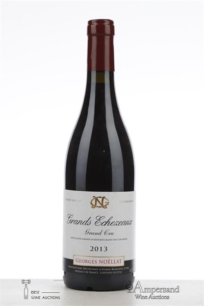 GRANDS ECHEZEAUX 2013 - Georges Noellat - 1 Bottle