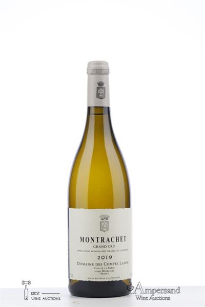 MONTRACHET 2019 - Comtes Lafon - 1 Bottle