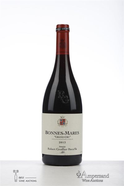 BONNES MARES 2013 - Robert Groffier - 1 Bottle