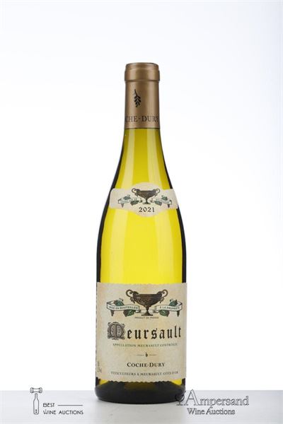 MEURSAULT 2021 - Coche Dury - 1 Bottle