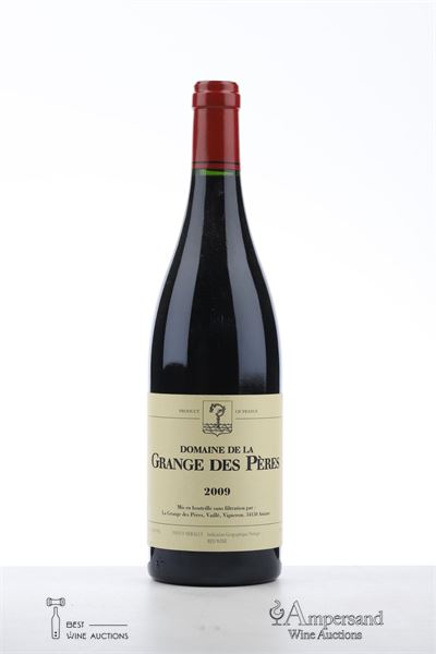 LA GRANGE DES PERES 2009 - Domaine des Granges des Peres - 1 Bottle