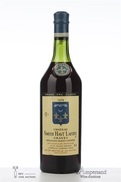 SMITH HAUT LAFITTE 1976 - Mc - 1 Bottle