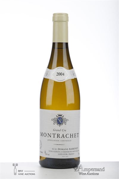 MONTRACHET 2004 - Ramonet - 1 Bottle