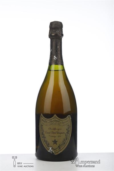DOM PERIGNON 1976 - Moet et Chandon - 1 Bottle