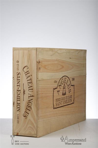 ANGELUS 2008 - Mc - 6 Bottles - Owc 6