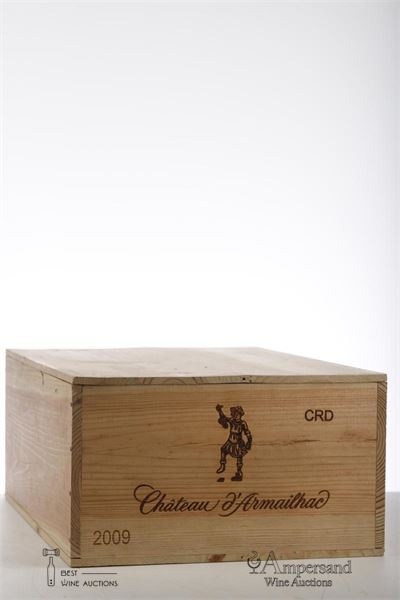 D'ARMAILHAC 2009 - Mc - 12 Bottles - Owc 12