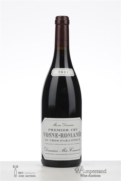 VOSNE ROMANEE CROS PARANTOUX 2011 - Meo Camuzet - 1 Bottle