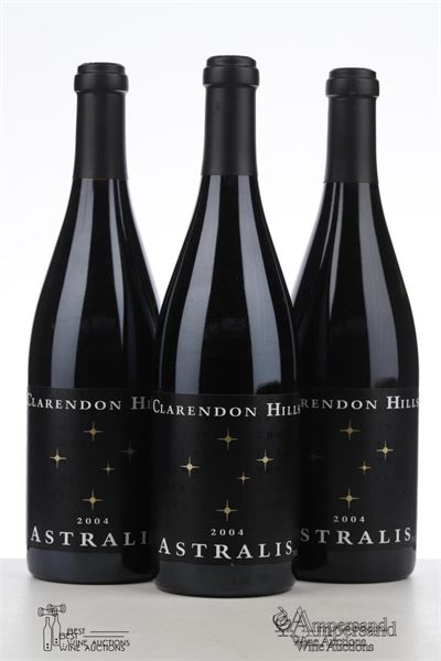 CLARENDON HILLS ASTRALIS 2004 - Clarendon Hills - 3 Bottles