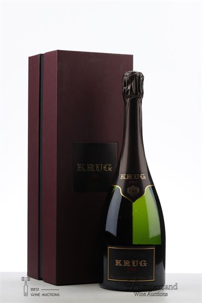KRUG VINTAGE BRUT 2008 - Krug - 1 Bottle - Oc 1