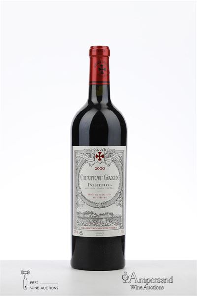 GAZIN 2000 - Mc - 1 Bottle