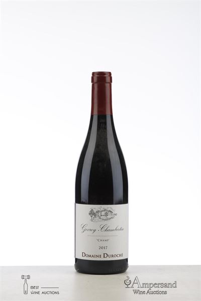 GEVREY CHAMBERTIN CHAMP 2017 - Duroche - 1 Bottle