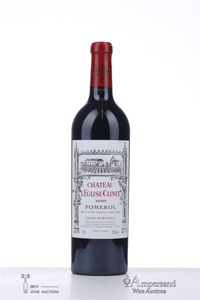 EGLISE CLINET 2000 - Mc - 1 Bottle