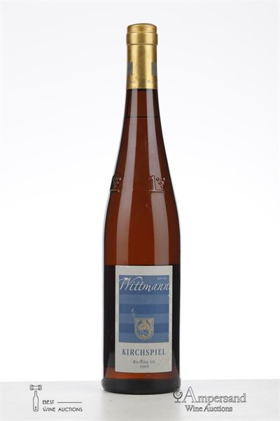 RIESLING KIRCHSPIEL GG 2009 - Wittman - 1 Bottle