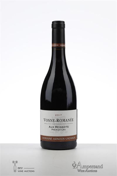 VOSNE ROMANEE AUX REIGNOTS 2017 - Arnoux Lachaux - 1 Bottle