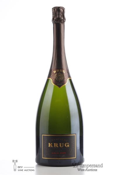 KRUG BRUT 1995 - Krug - 1 Magnum