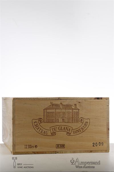 DU GLANA 2009 - Mc - 12 Bottles - Owc 12