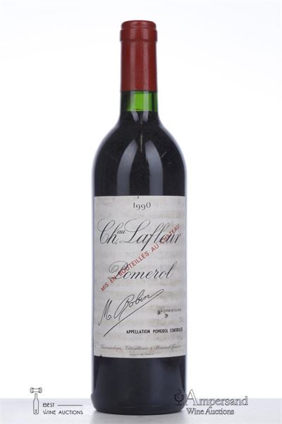 LAFLEUR 1990 - Mc - 1 Bottle
