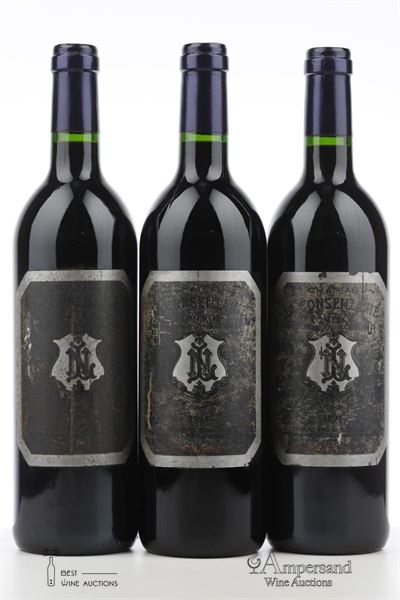 LA CONSEILLANTE 1994 - Mc - 3 Bottles