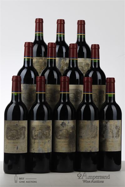 CARRUADES DE LAFITE ROTHSCHILD 1994 - Mc - 12 Bottles