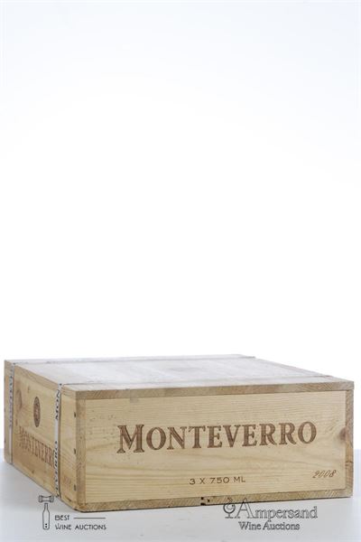 MONTEVERRO 2008 - Monteverro - 3 Bottles - Owc 3