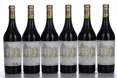 HAUT BRION 1995 - 12 Bottles in Owc 12