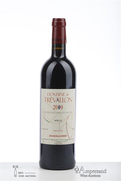 DOMAINE DE TREVALLON 2009 - Mc - 1 Bottle