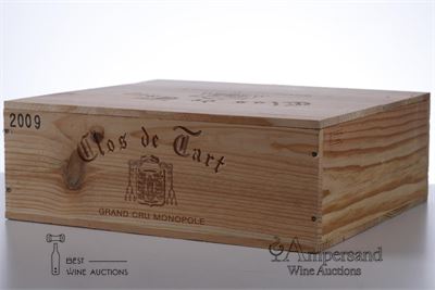 CLOS DE TART 2009 - Mommessin - 3 Magnums - Owc 3