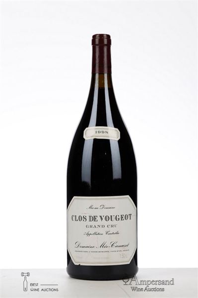 CLOS VOUGEOT 1998 - Meo Camuzet - 1 Magnum