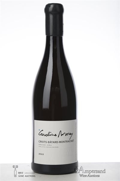 CRIOTS BATARD MONTRACHET 2022 - Caroline Morey - 1 Bottle