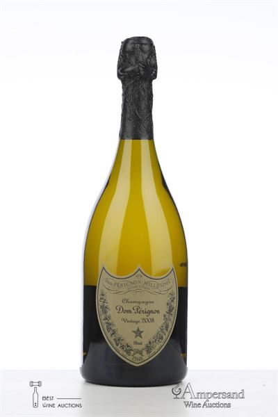 DOM PERIGNON 2008 - Moet et Chandon - 1 Bottle