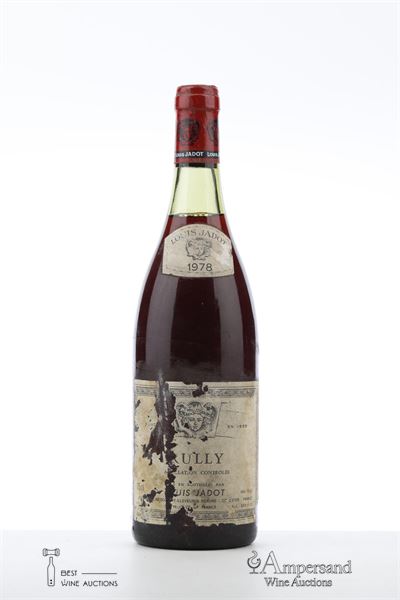 RULLY 1978 - Louis Jadot - 1 Bottle