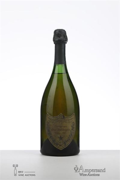 DOM PERIGNON 1962 - Moet et Chandon - 1 Bottle