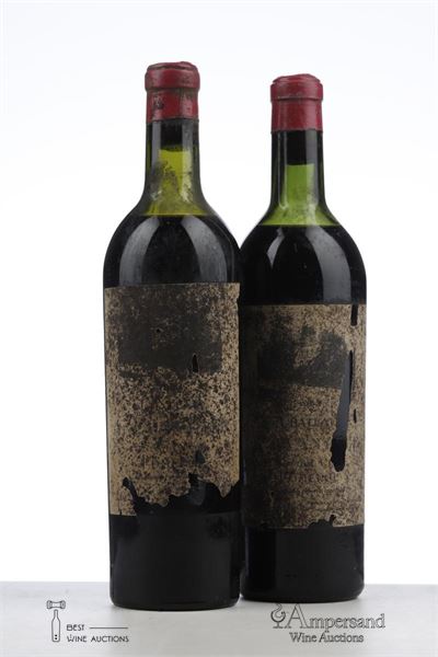 EVANGILE 1953 - Mc - 2 Bottles
