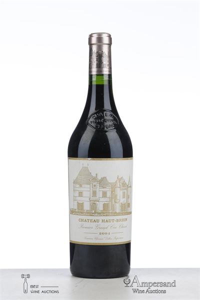 HAUT BRION 2004 - Mc - 1 Bottle