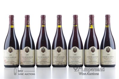 CLOS DE LA ROCHE VIEILLES VIGNES 1990 - Ponsot - 7 Bottles