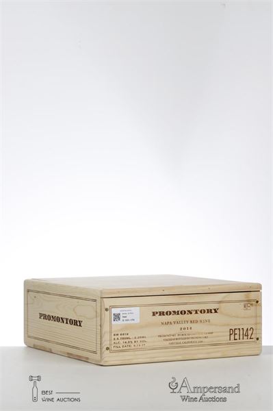 PROMONTORY 2014 - Promontory - 3 Bottles - Owc 3