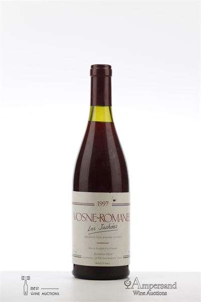 VOSNE ROMANEE LES JACHEES 1997 - Domaine Bizot - 1 Bottle