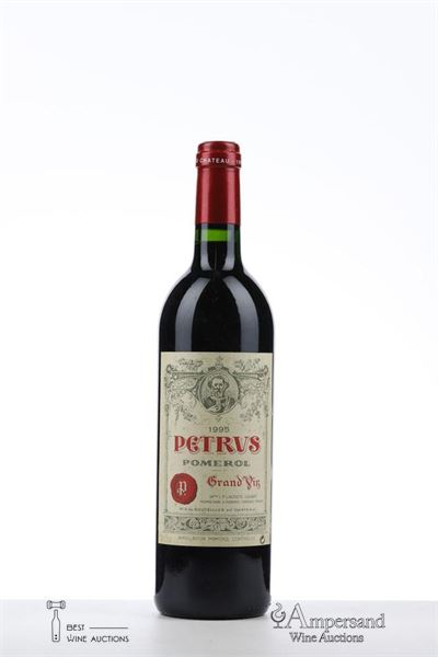 PETRUS 1995 - Mc - 1 Bottle