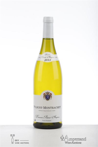 PULIGNY MONTRACHET 2013 - Potinet Ampeau - 1 Bottle