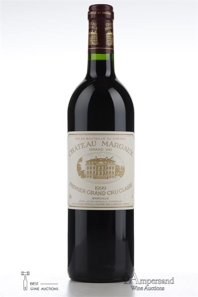 CHATEAU MARGAUX 1999 - 1 Bottle
