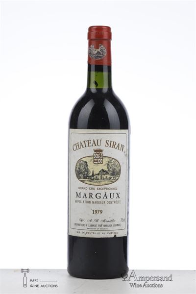 SIRAN 1979 - Mc - 1 Bottle