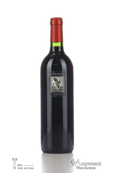 SCREAMING EAGLE 1997 - Estate - 1 Bottle