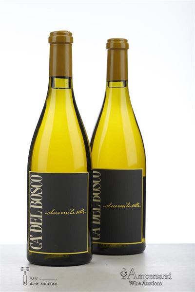 CURTEFRANCA 2007 - Ca’del Bosco - 2 Bottles