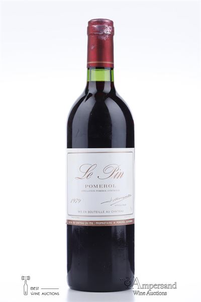 LE PIN 1979 - Mc - 1 Bottle